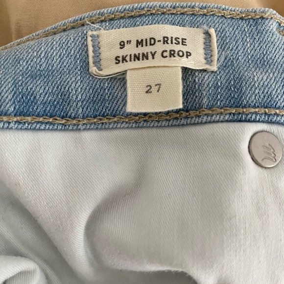 Madewell Jeans - Picture 2 of 3